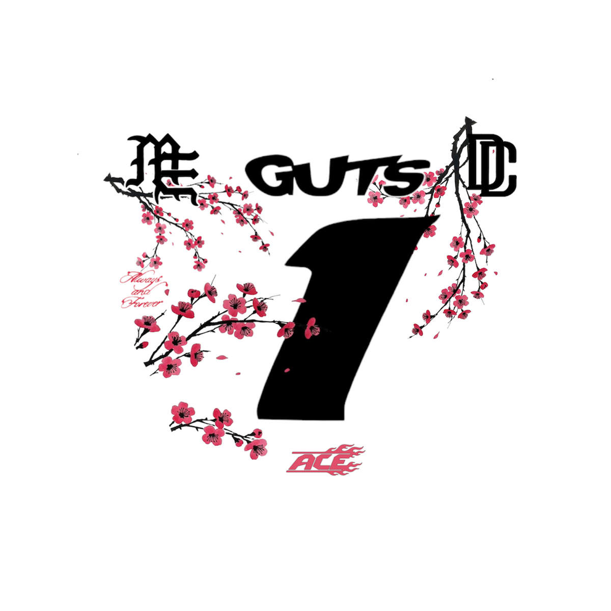 Pre design decal