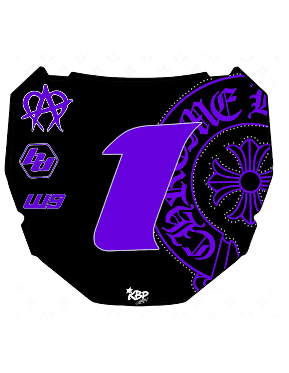 Pre design Odi plates