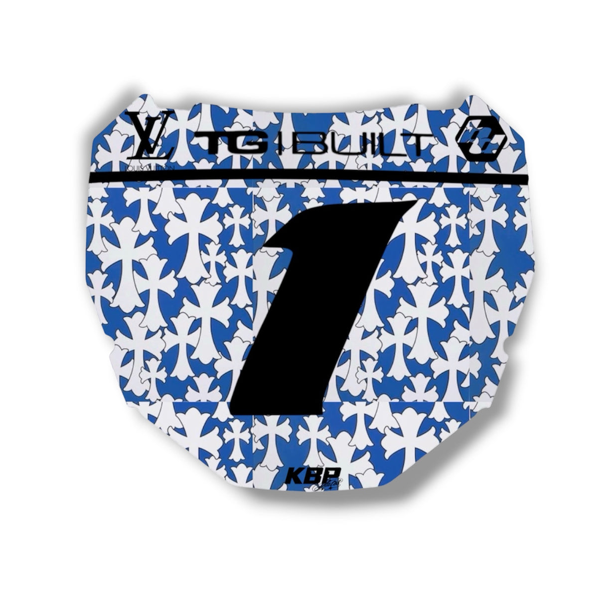 Pre design Odi plates