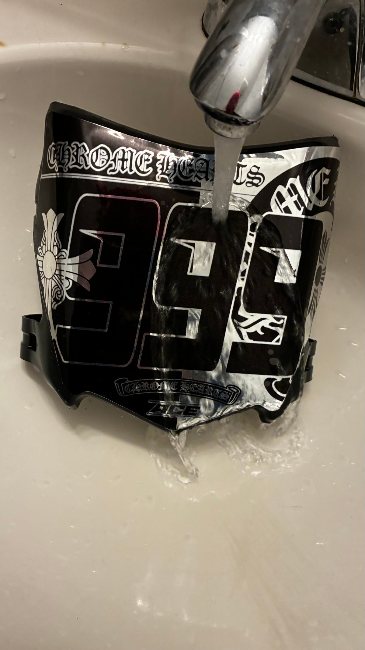 Pre made decal