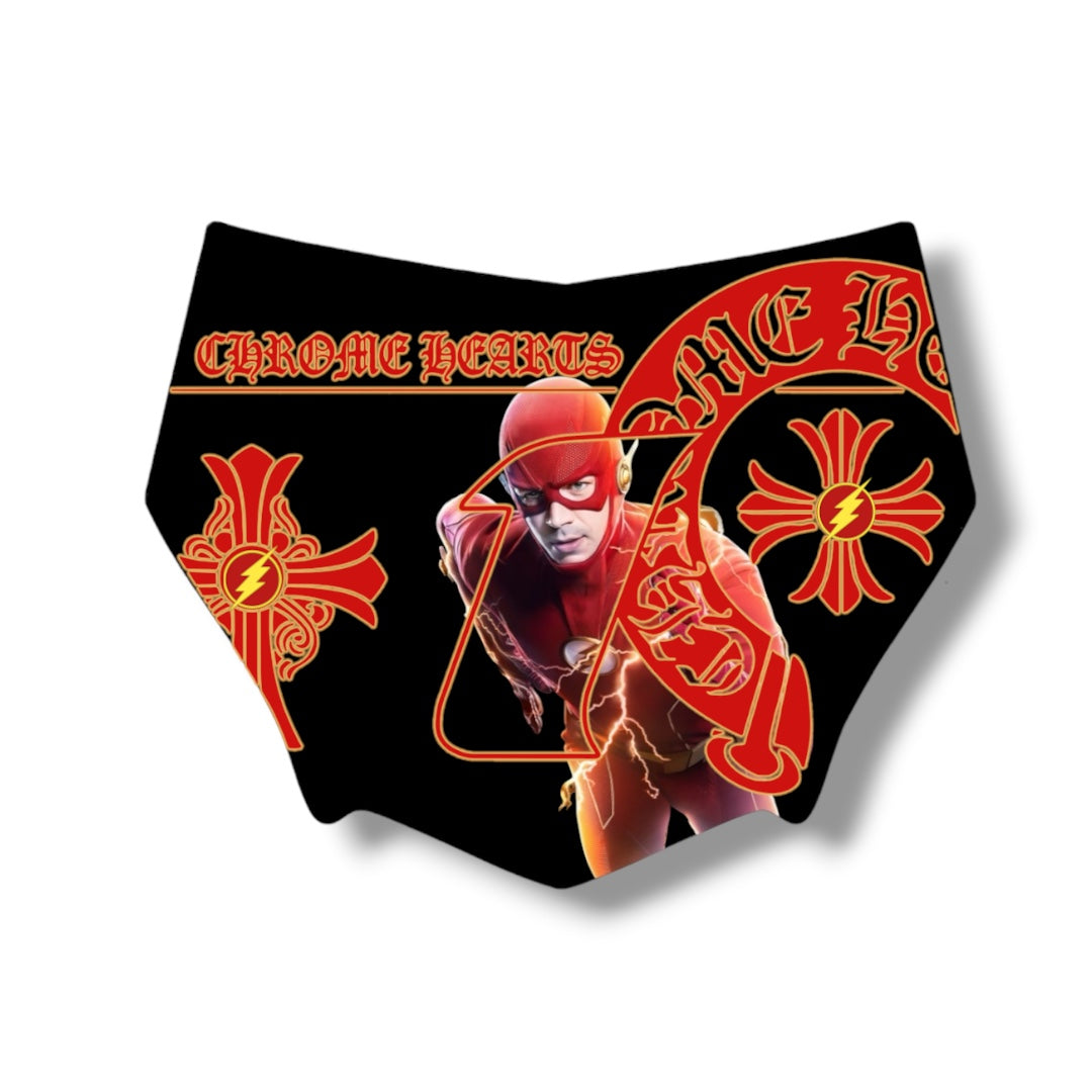 The flash design