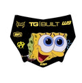 Bob sponge Motocutz decal