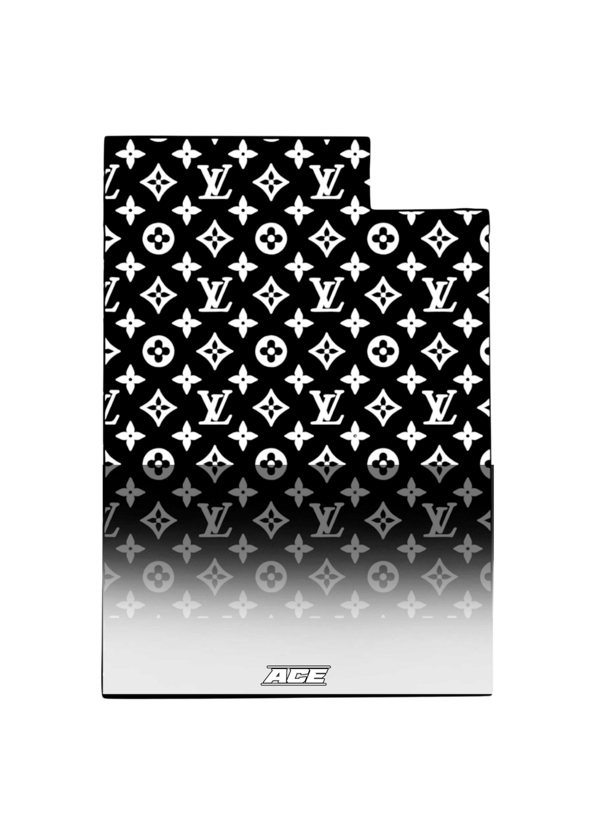 PRE CUT BATERY DECAL