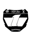 PRE vented decal