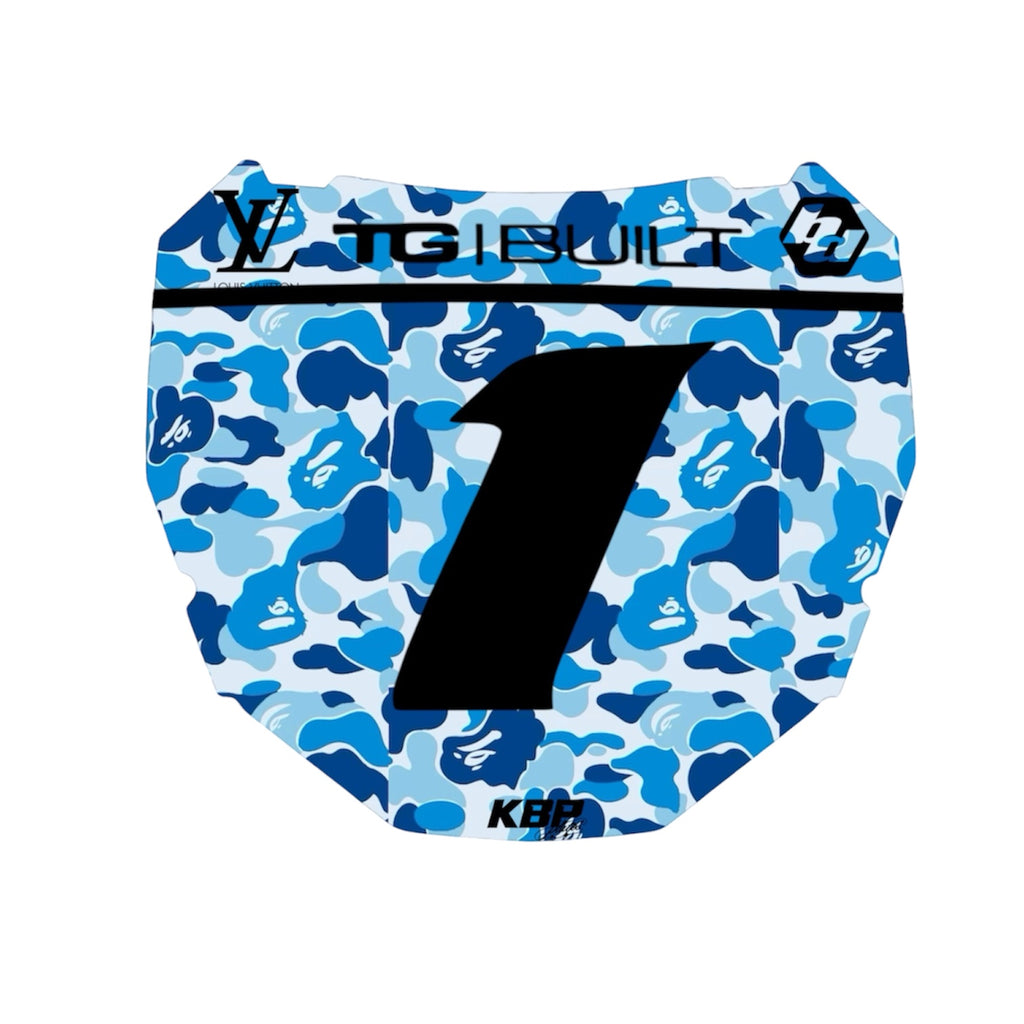 Pre design Odi plates