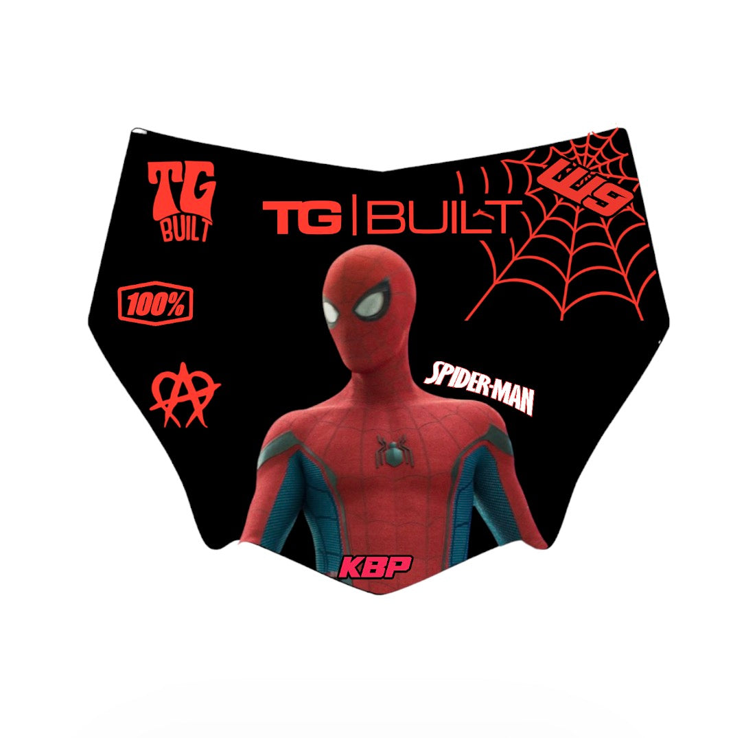 Spiderman Motocutz decal