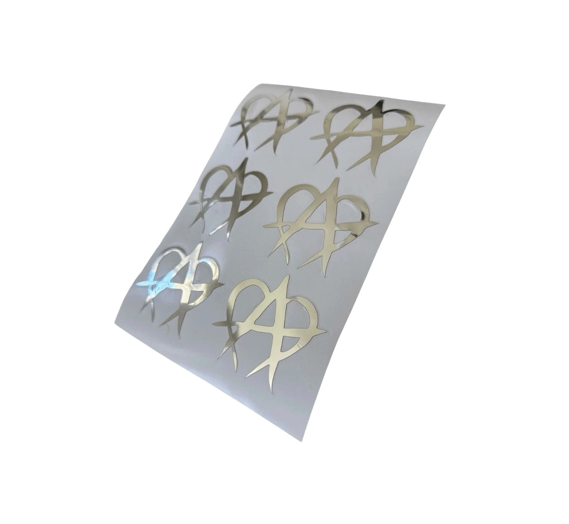 Unmanageable decals
