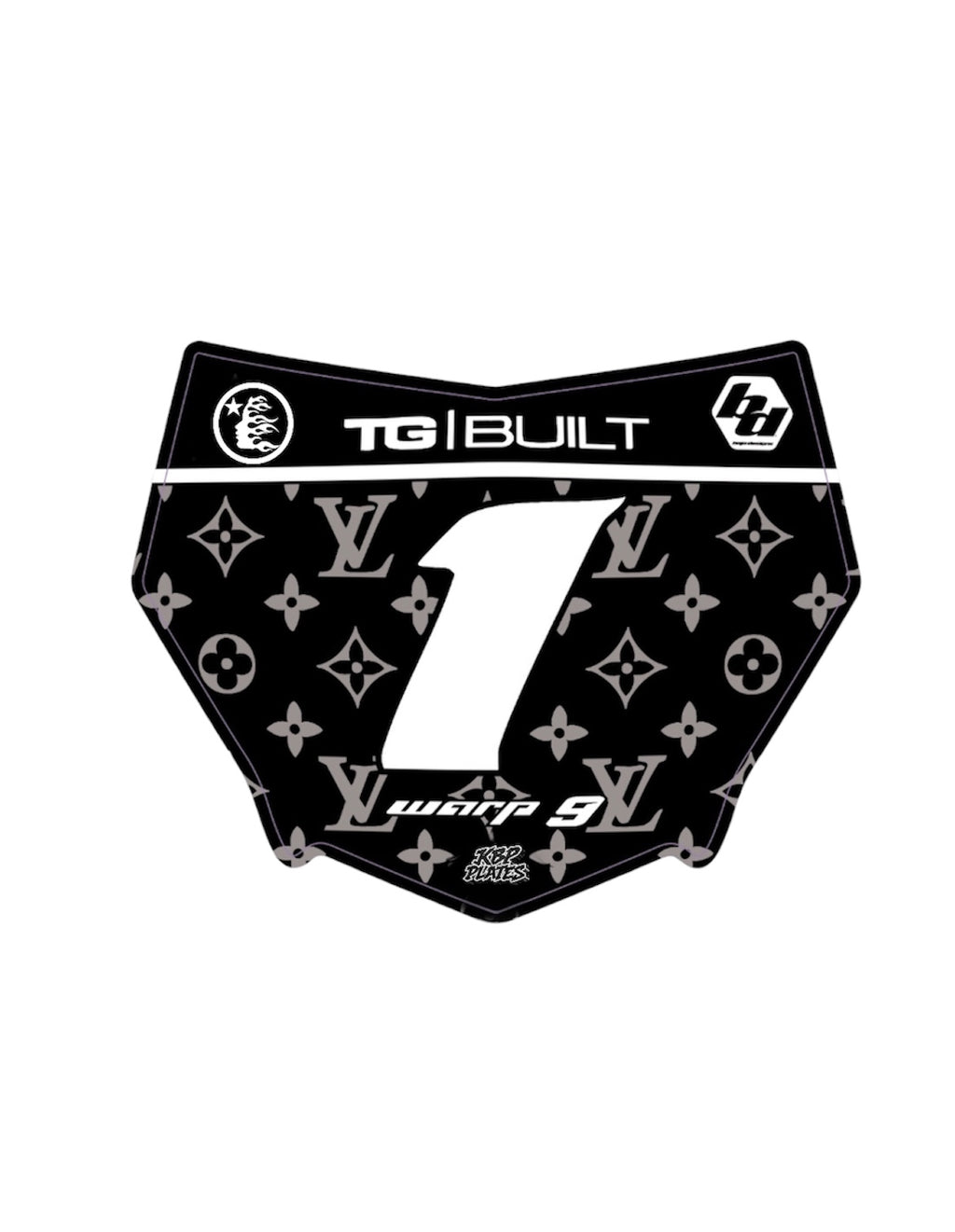 Motocutz premade decal