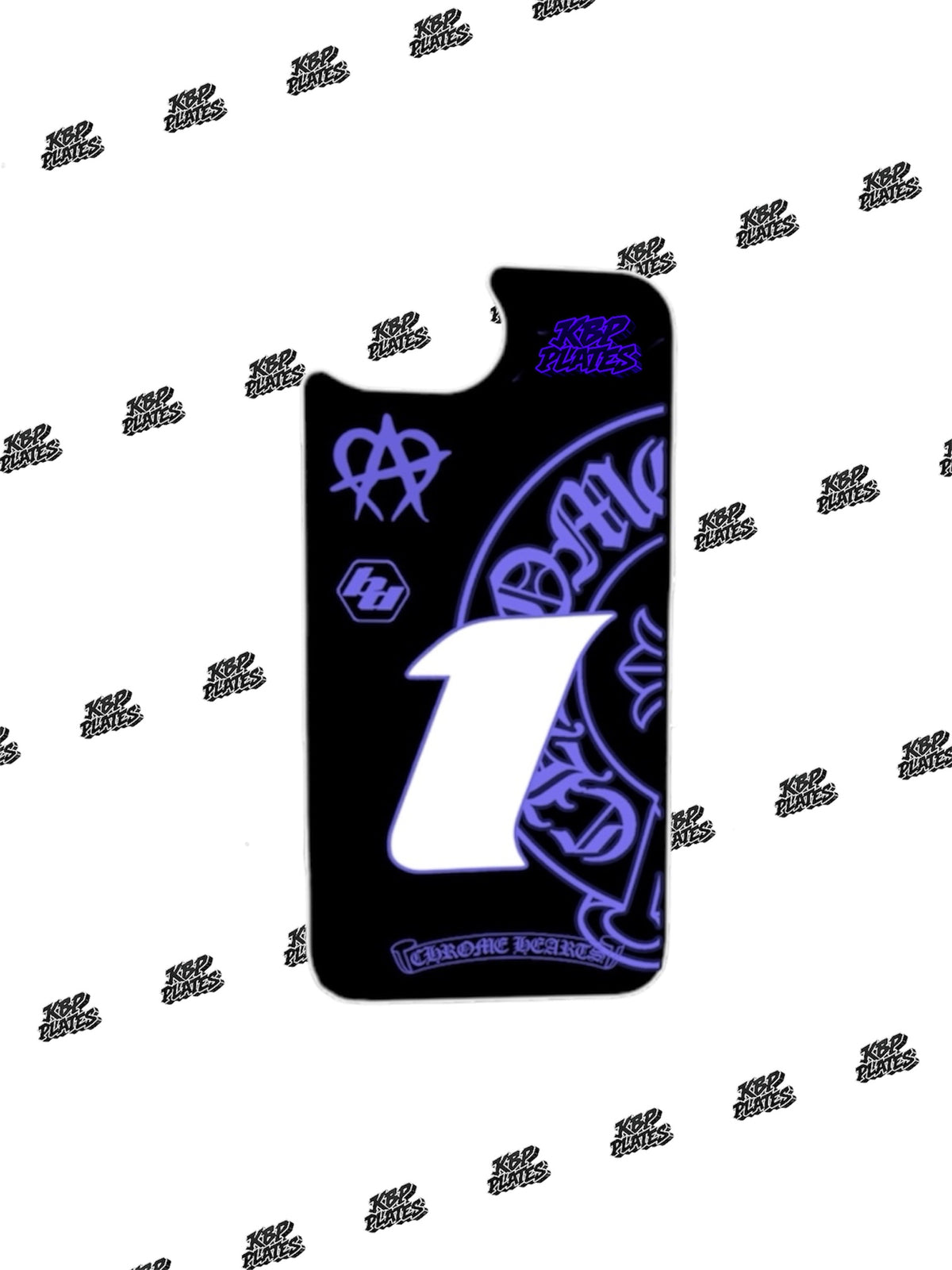 iPhone decal