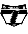 Pre vented decal