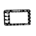 Yozma display decal