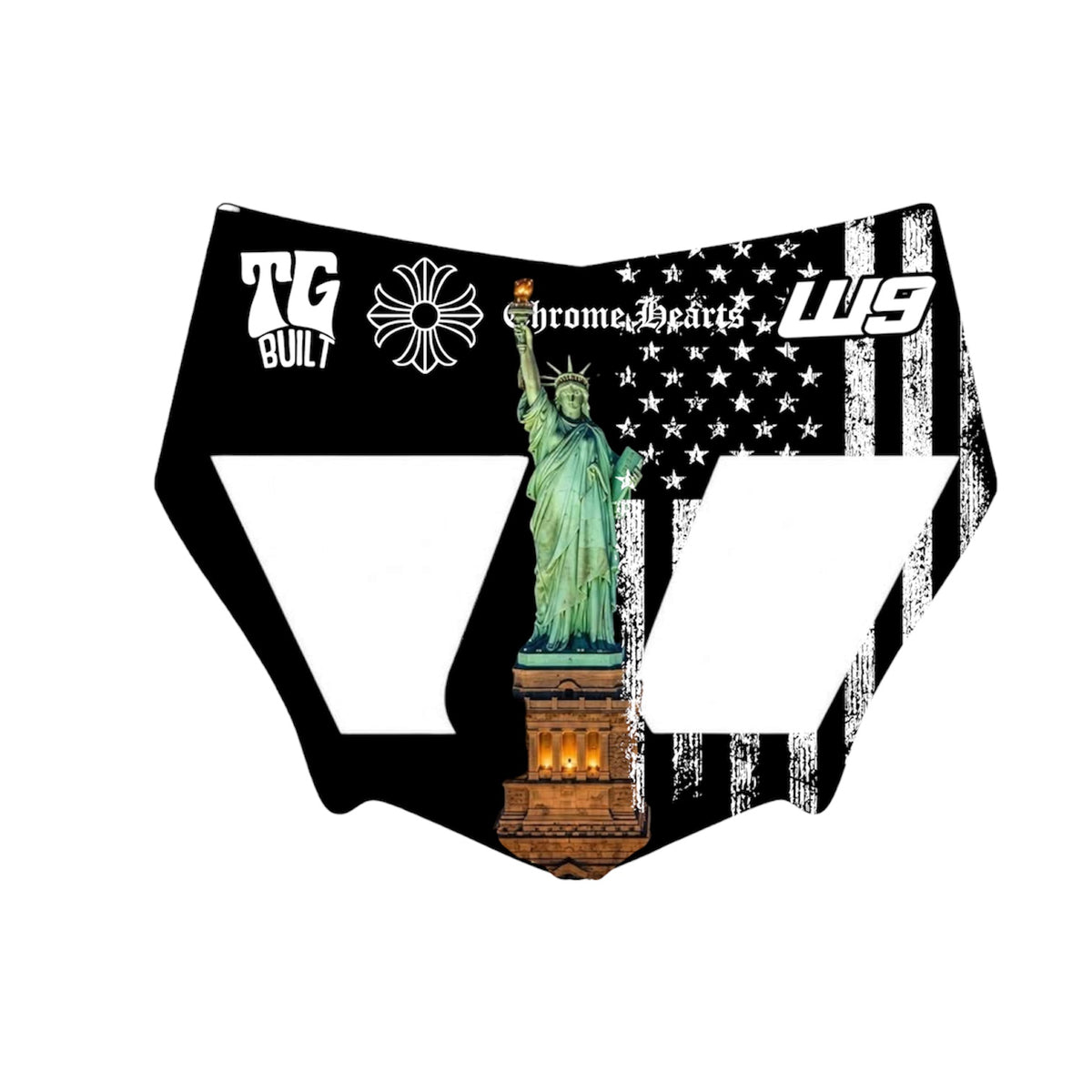 USA premade desing vented