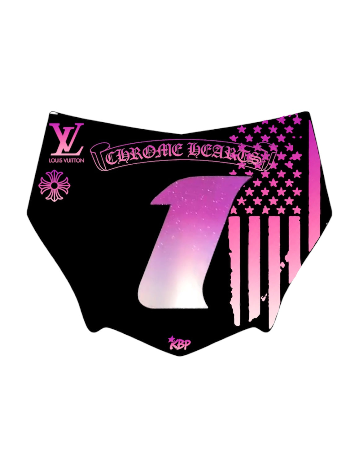 Pre design Motocutz decal