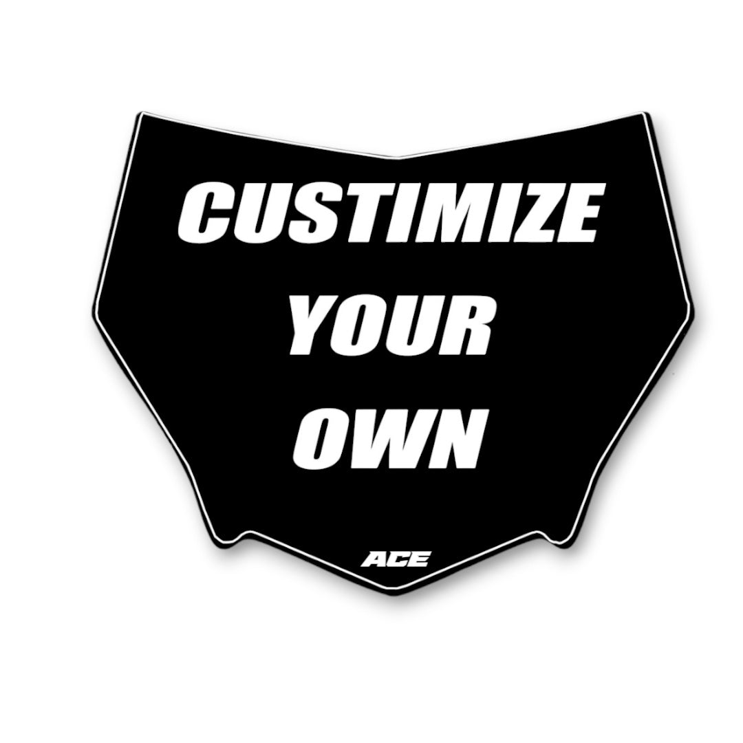 Custom here