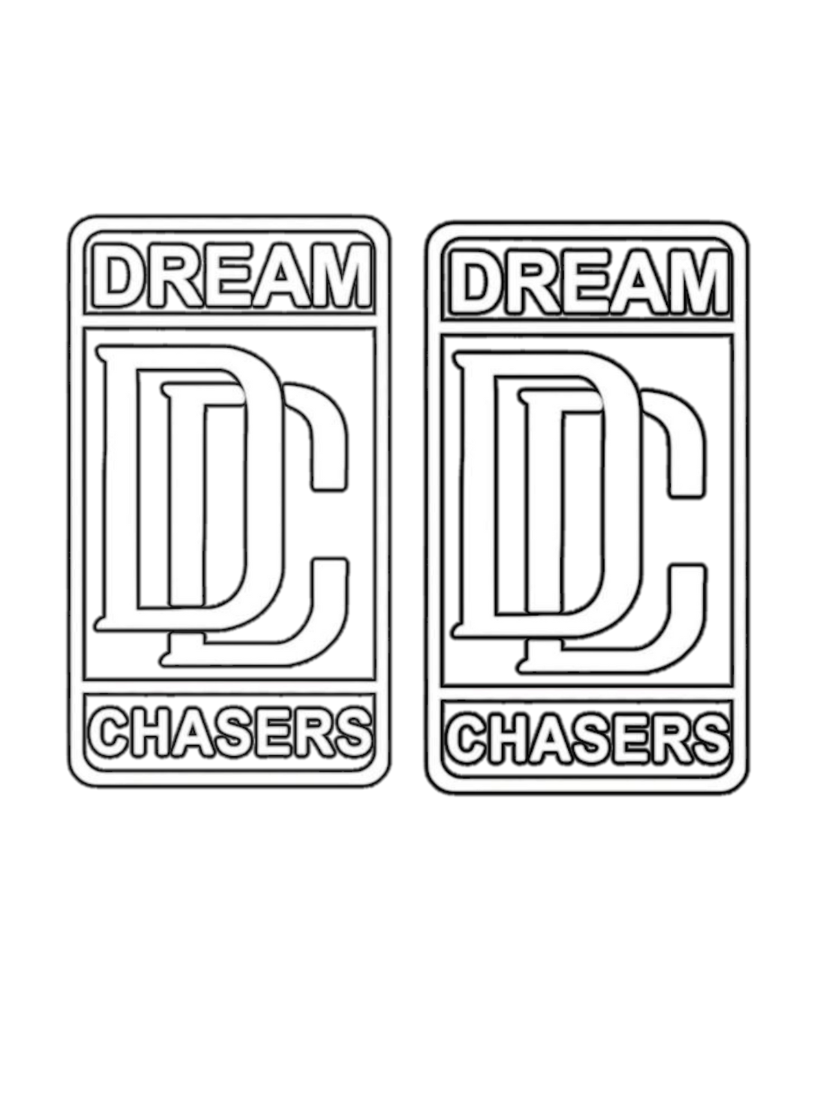 DC decals